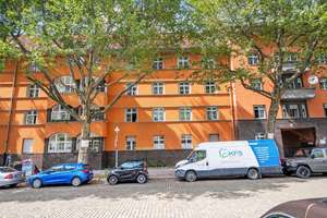 76 m² | 3-Zimmer-Dachgeschosswohnung auf 2 Ebenen | Gepflegt & top angebunden – Die vollständige Adresse der Immobilie erhältst du vom Anbieter., 13353 Wedding, Berlin – Vorschaubild 13