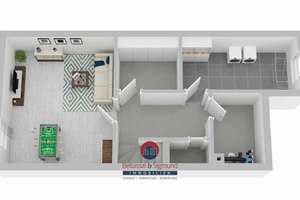 KR-UERDINGEN-CHARMANTES STADTHAUS-SCHÖNER WOHNEN-IDYLLISCHER GARTEN-CARPORT-RARITÄT AM WOHNUNGSMARKT – Untere Mühlengasse 3B, 47829 Uerdingen, Krefeld – Vorschaubild 23