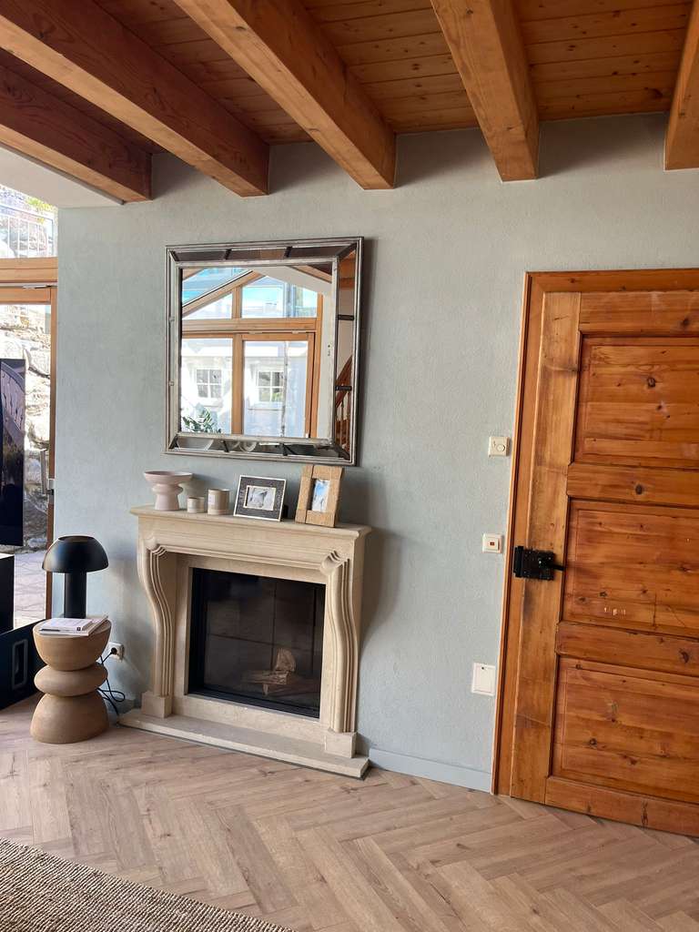 Immobilie in Lauf - Luxuriöses Landhaus 10-Zimmer, eigene Quelle, Solar, energieautark, Hanglage, unverbaubarer Talblick - Bild 3