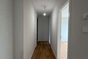 Neubau: Traumhafte 2-Zimmer Wohnung mit zwei Sonnenterrassen und EBK – Seehofallee 9 c, 22177 Bramfeld, Hamburg – Vorschaubild 8