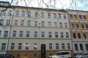 Wunderschöne 2-R-Whg. mit Südbalkon - ruhige Lage - separate Küche - Ideal für Singles oder Paare – Wilhelm-Plesse-Straße 28, 4157 Gohlis-Mitte, Leipzig – Vorschaubild 13