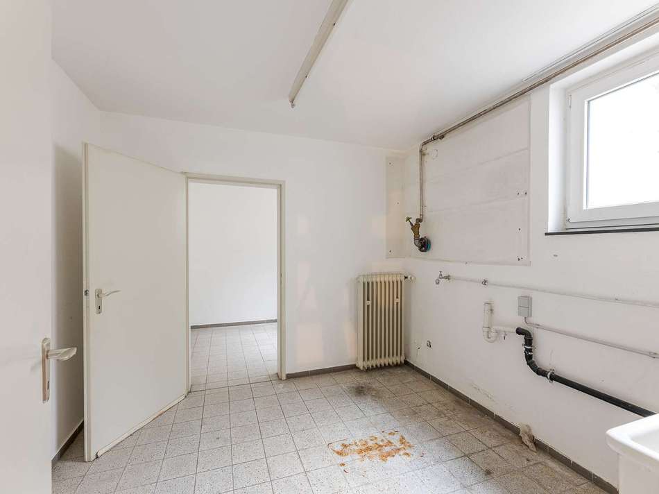 Hauswirtschaftsraum im Garteng