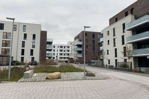Attraktiver Neubau - hochwertige 2 Zimmer Wohnung m. EBK in den Steimker Gärten – Kamillenweg 1, 38446 Steimker Berg, Wolfsburg – Vorschaubild 2