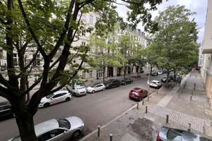 Charlottenburg: Eislebener Str: VERMIETETE 1-Zi-Whg, 40m² - 2.OG + SÜD-Balkon - kündbar in 9 Monaten – Die vollständige Adresse der Immobilie erhältst du vom Anbieter., 10789 Charlottenburg, Berlin – Vorschaubild 11