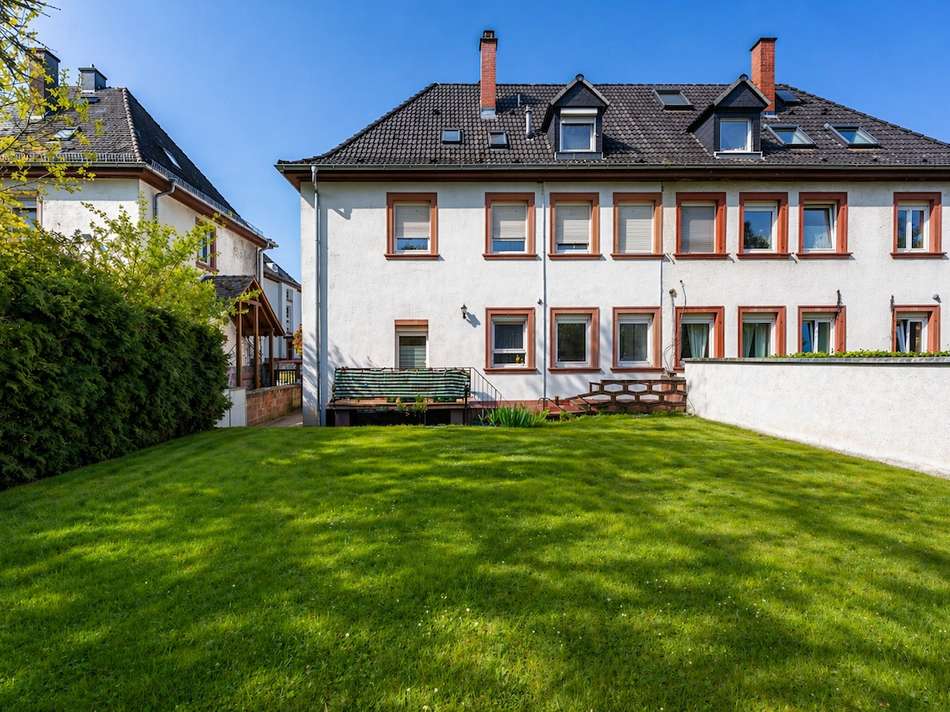 Rückansicht