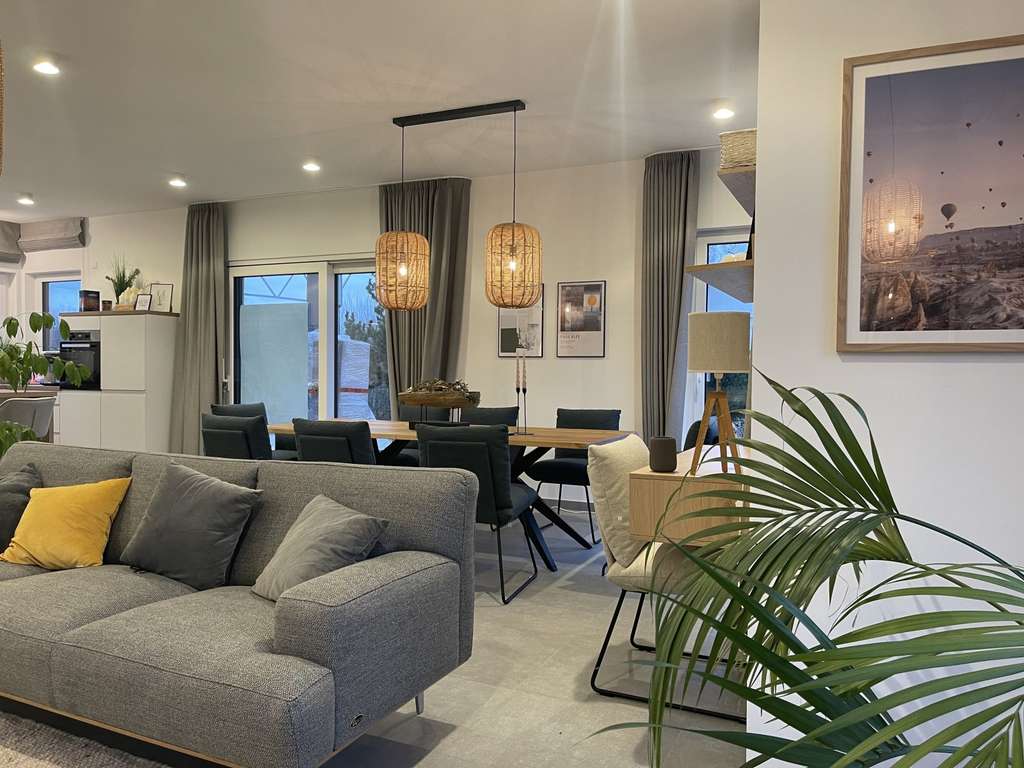 Immobilie in Haiming - Neubau mit Perspektive - Ihr Allkauf Doppelhaus wartet - Bild 3