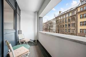 Apartment mit Loggia in attraktiver Lage nahe des Landwehrkanals – Die vollständige Adresse der Immobilie erhältst du vom Anbieter., 10785 Tiergarten, Berlin – Vorschaubild 7