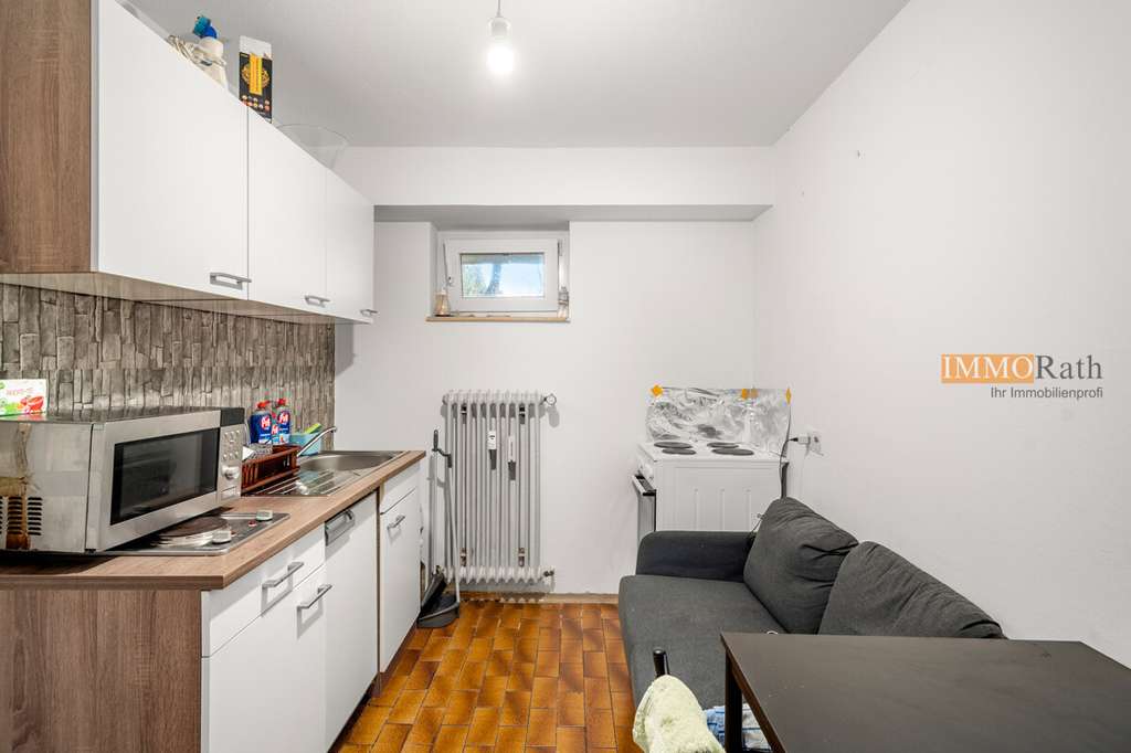 Immobilie in Gundelfingen - IMMORath.de - Gepflegte 1-Zimmer-Wohnung in Gundelfingen - Bild 2