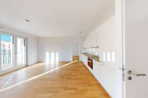 Zentrale, helle 2-Zi-Whg / gehobene Ausstattung / Balkon_WE06 – 60326 Gallus, Frankfurt am Main – Vorschaubild 7