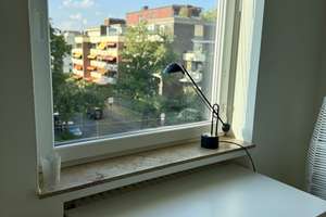 Möblierte 1-Zimmer-Wohnung in Benrath – Die vollständige Adresse der Immobilie erhältst du vom Anbieter., 40597 Benrath, Düsseldorf – Vorschaubild 3
