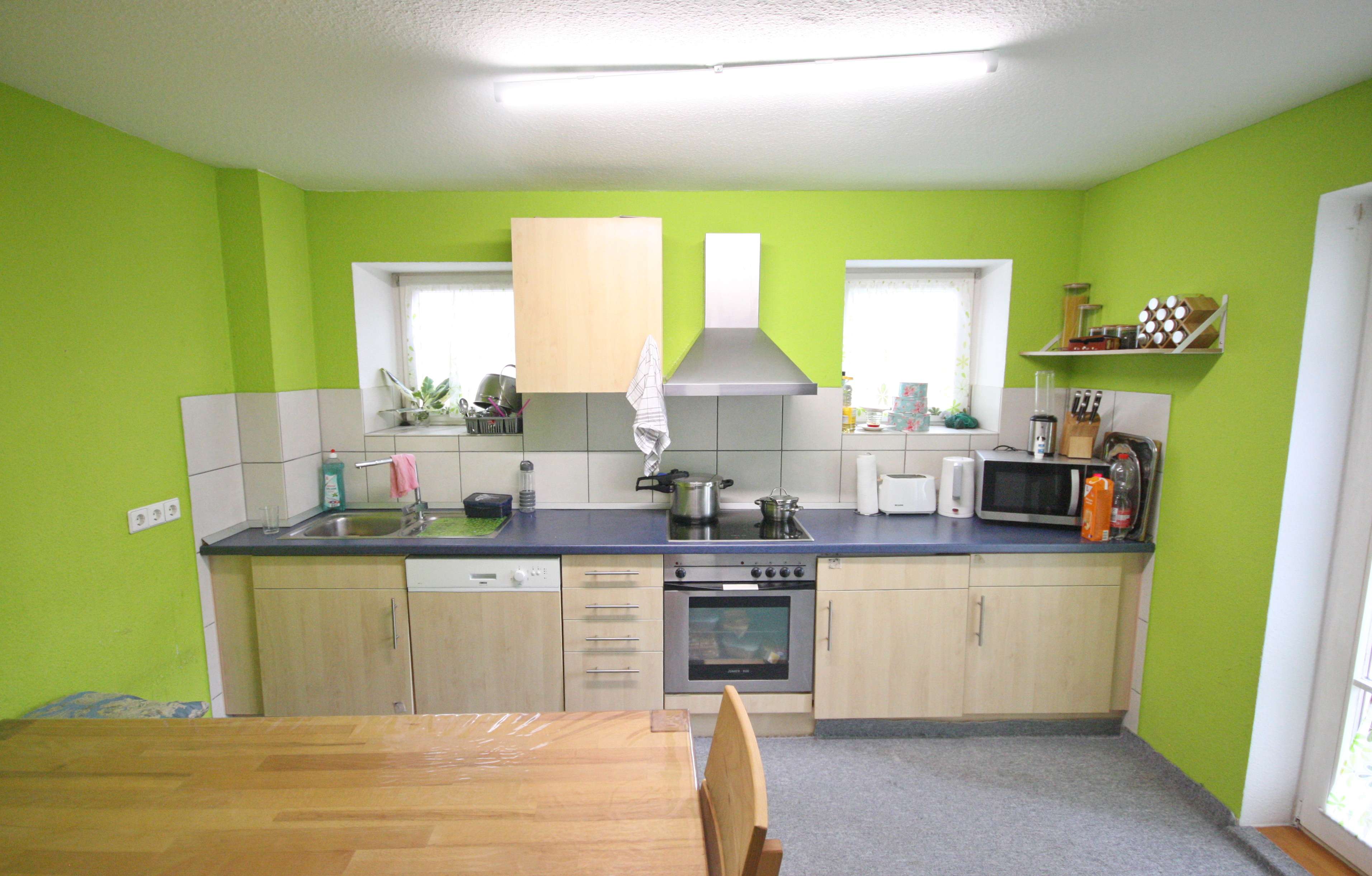 Immobilie in Calw - *** Zentrale 3-Zimmer-Balkonterassenwohnung mit separatem Eingang *** - Bild 4