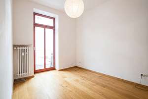 *KÄUFER-PROVISIONSFREI*: Moderne 2-ZKB mit Balkon in denkmalgeschütztem Altbau – Die vollständige Adresse der Immobilie erhältst du vom Anbieter., 86152 Georgs- und Kreuzviertel, Augsburg – Vorschaubild 5