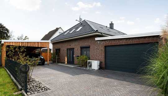 Bild von Exklusive Neubauvilla in Schwanewede – Qualität und Wohnkultur auf höchstem Niveau