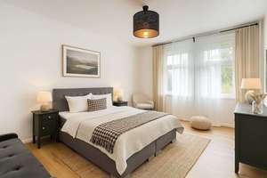 Einmalige Gelegenheit: Ikonische Wohnung mit ca. 70 m² Terrasse im Zuckerbäckerhaus – Die vollständige Adresse der Immobilie erhältst du vom Anbieter., 10243 Friedrichshain, Berlin – Vorschaubild 4
