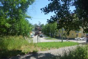 Bad Cannstatt, kleine 1-ZW im DG, Sitz-Duschwanne, Parkplatz – Teinacherstraße 6, 70372 Kurpark, Stuttgart – Vorschaubild 2