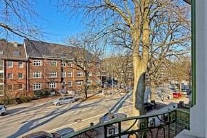 Historische Villa mit Charme auf kirchlichem Erbbaurecht in Hamburg Ohlsdorf - Wentzel Dr. – Die vollständige Adresse der Immobilie erhältst du vom Anbieter., 22337 Ohlsdorf, Hamburg – Vorschaubild 9