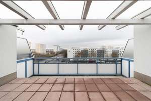 4 Zimmer-Maisonette-Wohnung mit Dachterrasse – Azaleenstraße 25, 6122 Nördliche Neustadt, Halle (Saale) – Vorschaubild 6