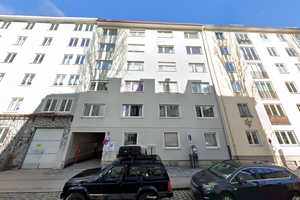 Modernisierte, teilmöblierte 1-Zimmer-Wohnung in München Maxvorstadt – Görresstraße 22, 80798 München – Vorschaubild 1
