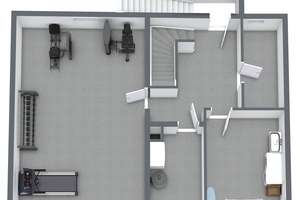 Krüzen: Helles und großzügiges Einfamilienhaus mit Doppelgarage in Feldrandlage! – Die vollständige Adresse der Immobilie erhältst du vom Anbieter., 21483 Krüzen – Vorschaubild 33