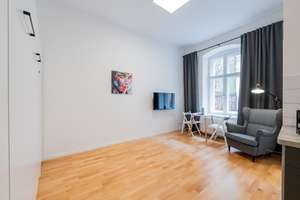 From 01.04 - Nice and modern studio in Prenzlauer Berg – Die vollständige Adresse der Immobilie erhältst du vom Anbieter., 10405 Prenzlauer Berg, Berlin – Vorschaubild 2