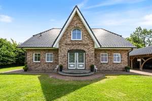 Architekten-Friesenhaus – Stil, Raum & Privatsphäre auf großem Grundstück in Schwissel – Die vollständige Adresse der Immobilie erhältst du vom Anbieter., 23795 Schwissel – Vorschaubild 33