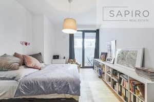 MODERNE NEUBAU-WOHNUNG MIT TERRASSE UND 
BALKON UNWEIT DES MAYBACHUFERS – Die vollständige Adresse der Immobilie erhältst du vom Anbieter., 12435 Alt-Treptow, Berlin – Vorschaubild 9