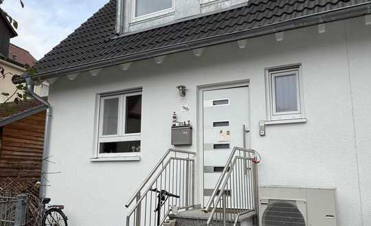 Neuwertige Doppelhaushälfte 2021 - Lichtdurchflutet, modern, ca. 149 m² Wohnfläche & Wärmepumpe