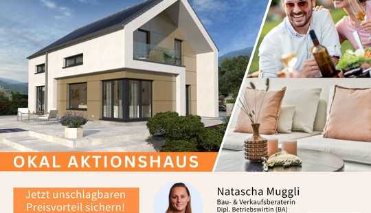 Bild von Exklusiv leben - Okal Aktionshaus inkl. Grundstück, einzugsfertig
