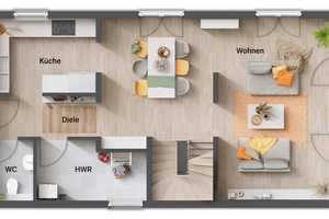Freie Sicht inklusive! Haus in Mittenwalde! – Dahme-Spreewald (Kreis) – Vorschaubild 8