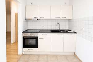IDEAL GESCHNITTEN UND SOFORT BEZUGSFREI | Gemütliches Single-Apartment mit Loggia und Einbauküche – Wichernstraße 30, 4318 Anger-Crottendorf, Leipzig – Vorschaubild 6