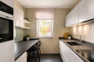 ** RICHTIG SCHICKE WOHNUNG IN BESTER LAGE – MIT ALLEM, WAS DAS HERZ BEGEHRT ** – 60318 Nordend-West, Frankfurt am Main – Vorschaubild 5