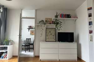 Helle 1-Zimmer Wohnung mit Balkon in Darmstadt-Nord – Havelstrasse 18-22, 64295 Darmstadt-West, Darmstadt – Vorschaubild 4