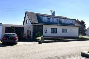 Stattliches 2-Familienhaus ideal für die große Familie, Vermietung, Wohnen und Arbeiten.. – Die vollständige Adresse der Immobilie erhältst du vom Anbieter., 74572 Blaufelden – Vorschaubild 1