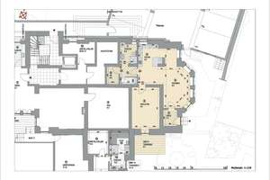 Ruhige 2-Zimmer-EG- Wohnung mit Einbauküche und Terrasse in Bestlage von Loschwitz – Die vollständige Adresse der Immobilie erhältst du vom Anbieter., 1326 Loschwitz/Wachwitz, Dresden – Vorschaubild 4