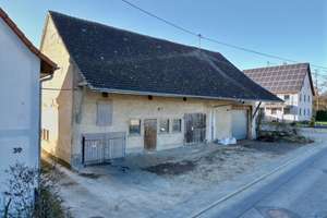Großes Areal mit Zweifamilienhaus in Donau Nähe und grüner Umgebung – Die vollständige Adresse der Immobilie erhältst du vom Anbieter., 89597 Munderkingen – Vorschaubild 7