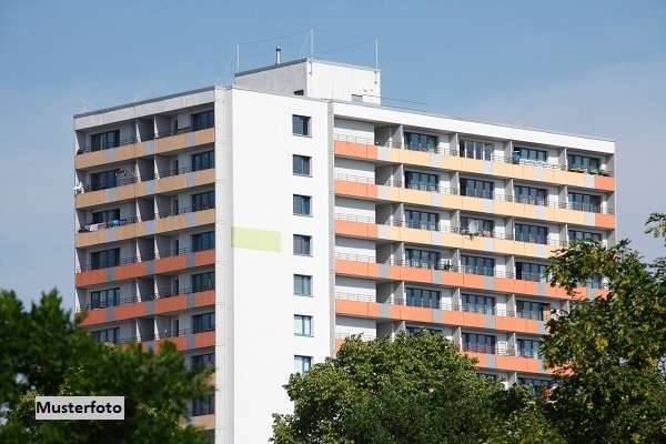 2-Zimmer-Wohnung und Balkon, Duisburg – Bild 1
