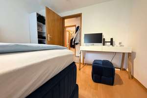 Möblierte 3,5-Zimmer-Wohnung in Top-Innenstadtlage – nur 2 Min. zum Bildungscampus – 74072 Heilbronn, Heilbronn – Vorschaubild 12