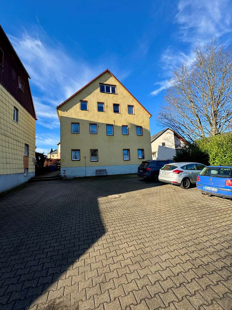 Immobilie in Freiberg - 7 Wohnungen in einem Haus - Bild 0