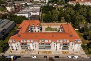 Erstklassiges Wohnen: Vollmöbliertes 3-Raum-Apartment im Neubau – Hans-Driesch-Straße 64, 4179 Leutzsch, Leipzig – Vorschaubild 10