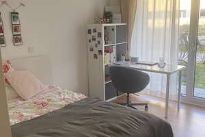 1-Zimmer Wohnung mit Balkon - nur für Studenten und Azubis – Blumenstraße 14/14a, 93055 Ostenviertel, Regensburg – Vorschaubild 3