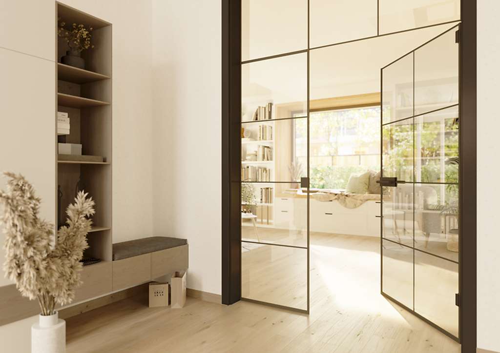 Immobilie in Lustadt - Design trifft Substanz – ein individuelles Zuhause in zeitlos eleganter Massivbauweise - Bild 3