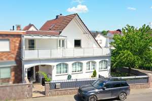 Charmante Doppelhaushälfte mit Garten in Somborn