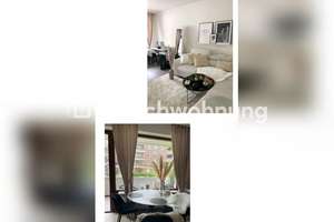 Tauschwohnung: Günstige 2Z Wohnung in Winterhude gg klassische Altbauwohnun