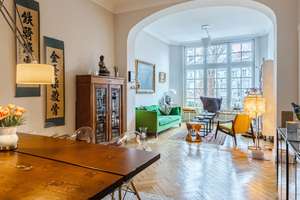 Hochwertige, stilvolle Maisonettewohnung in Schwachhausen – Die vollständige Adresse der Immobilie erhältst du vom Anbieter., 28211 Gete, Bremen – Vorschaubild 3