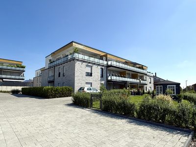 Tolle zwei-Zimmer-Wohnung mit hochwertiger Ausstattung und Garage