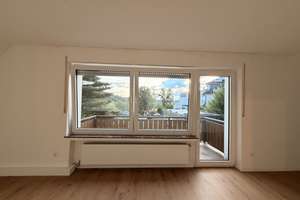 Platz für neue Ideen: 3-Zimmer-Wohnung in Siegen