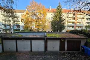 *NEU RENOVIERTE* 3-Zi-Wohnung mit Balkon und Einzelgarage – Nürnberg – Vorschaubild 2