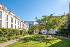 Familienpenthouse mit drei Terrassen in den begehrten Winsgärten – Die vollständige Adresse der Immobilie erhältst du vom Anbieter., 10405 Prenzlauer Berg, Berlin – Vorschaubild 26