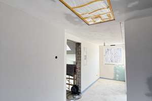 provisionsfreie (Penthouse) Eigentumswohnung im DG, XXL Balkon mit Blick in die Natur, extra Garten – Drahtzieherstraße 7, 90453 Krottenbach, Mühlhof, Nürnberg – Vorschaubild 21