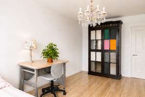 2-Zimmer-Wohnung mit Loggia, Weitblick und TG-Stellplatz in München-Neuperlach
 – Die vollständige Adresse der Immobilie erhältst du vom Anbieter., 81735 Neuperlach, München – Vorschaubild 9